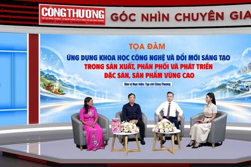 Nghị quyết 57-NQ/TW: Thúc đẩy công nghệ, mở rộng thị trường cho đặc sản vùng cao