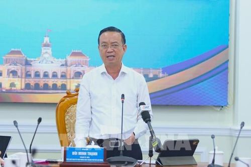 Khắc phục 'thẻ vàng' IUU: TP. Hồ Chí Minh siết chặt truy xuất nguồn gốc thủy sản
