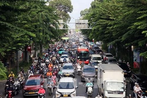 Đồng bộ hạ tầng trong lộ trình kiểm soát khí thải tại TP. Hồ Chí Minh