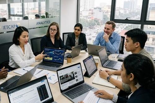Nâng hạng chứng khoán: Đường dài cho dòng vốn ngoại