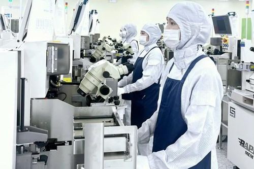 Bắc Ninh từng bước hình thành hệ sinh thái công nghiệp bán dẫn