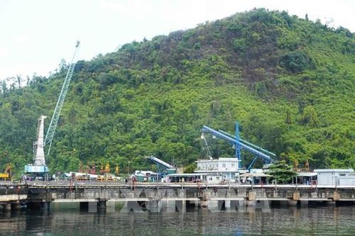 Xây dựng Chân Mây thành cảng biển 'xanh', trung tâm logistics của vùng