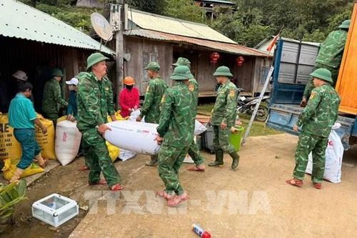 Đà Nẵng di dời khẩn cấp 40 hộ dân khỏi vùng nguy cơ sạt lở cao