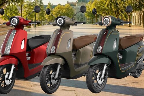 VinFast Evo Grand thế hệ mới ra mắt, đi được 262km mỗi lần sạc