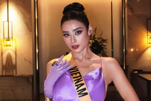 Đại diện Việt Nam đứng đầu danh sách thí sinh mặc đẹp nhất Miss Grand