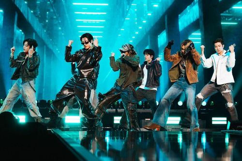 BTS trở lại iHeartRadio Music Festival sau 6 năm, khép lại lễ hội bằng màn trình diễn mãn nhãn