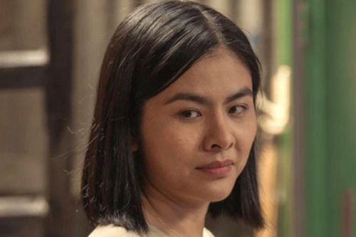 Buồn cho diễn viên Vân Trang