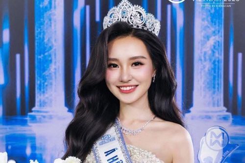 Phóng viên Thái Lan dự đoán đại diện Việt Nam đăng quang Hoa hậu Quốc tế 2026