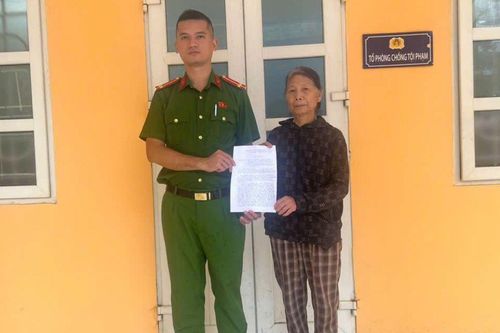 60 triệu tích góp nhiều năm 'không cánh mà bay', bà cụ báo Công an liền rõ danh tính các thủ phạm