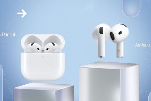 AirPods 5 có thể trông giống AirPods 4, nhưng trải nghiệm thì không