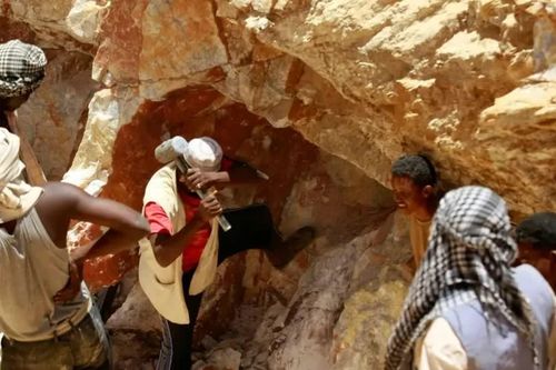 Vụ sập mỏ vàng ở đông bắc Sudan khiến ít nhất 11 người thiệt mạng