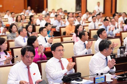 HĐND TP.HCM xem xét 38 nội dung, cụ thể hóa Luật Phát triển đô thị
