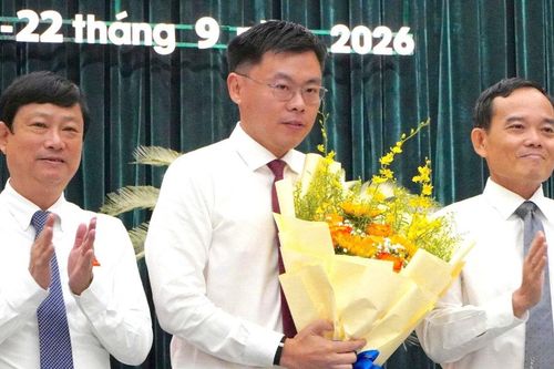 Ông Trương Minh Huy Vũ làm Phó Chủ tịch UBND TP.HCM