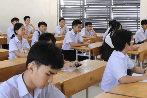 Khánh Hòa: 85,32% học sinh THCS trúng tuyển lớp 10