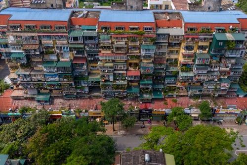 Chốt hướng quy định thời hạn sử dụng nhà chung cư