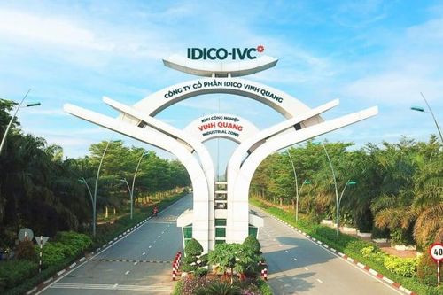 ‘Long mạch’ giúp Idico đón sóng FDI