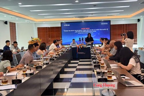 Việt Nam lần đầu đăng cai Olympic quốc tế về Thiên văn và Vật lý thiên văn quốc tế