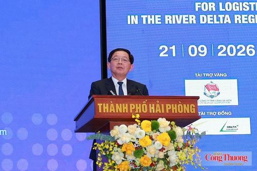 Phó Thủ tướng yêu cầu tháo gỡ điểm nghẽn, tạo sức bật cho logistics