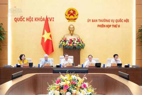 Chương trình lập pháp 2027 sẽ xem xét, thông qua 23 dự án luật, pháp lệnh, nghị quyết