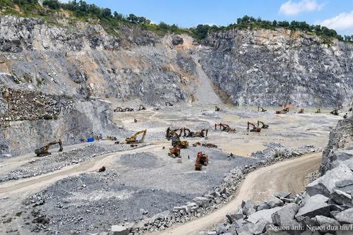 Đề xuất rút ngắn thủ tục đất đai sớm đưa mỏ khoáng sản vào khai thác