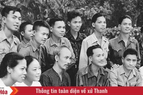 Ngày này năm xưa (21/9): Bác Hồ viết thư thăm hỏi, động viên bộ đội, cán bộ và gia đình cán bộ miền Nam tập kết ra Bắc