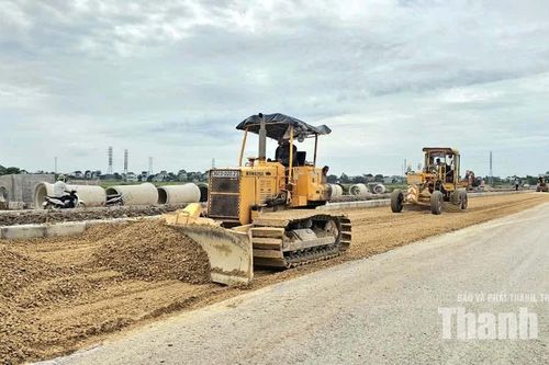 Điều chuyển khối lượng thi công của nhà thầu năng lực yếu