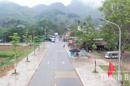 Thu hút đầu tư - “đòn bẩy” phát triển kinh tế - xã hội ở Cẩm Tú