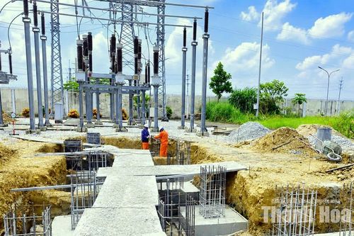 Gấp rút nâng cao năng lực truyền tải điện
