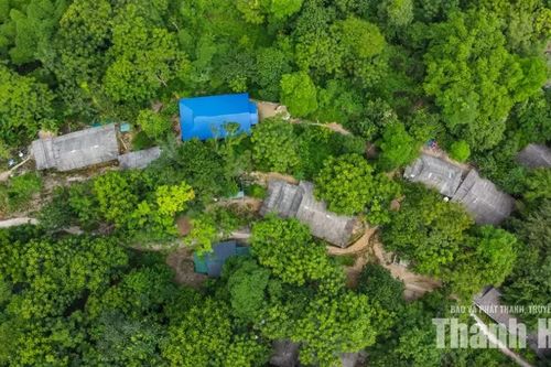 Đầu tư 37,8 tỉ đồng tái định cư cho 63 hộ dân bản Xa Lao