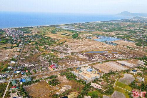 Hà Tĩnh sẽ có Khu đô thị du lịch sinh thái Thiên Cầm hơn 17.200 tỷ đồng