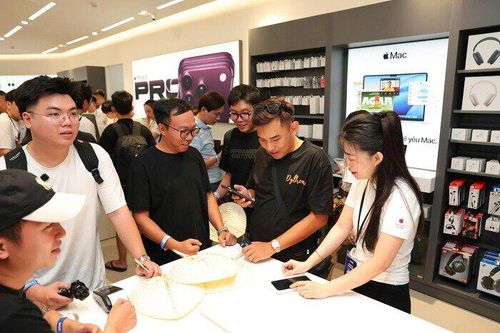 Người Việt chi nghìn tỷ đồng mua iPhone 18, người Mỹ lại thờ ơ