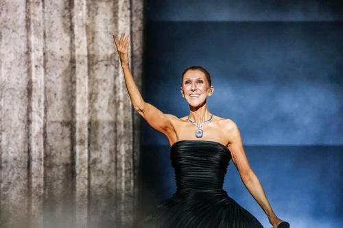 Một tỉ euro cho ngày trở lại của Céline Dion
