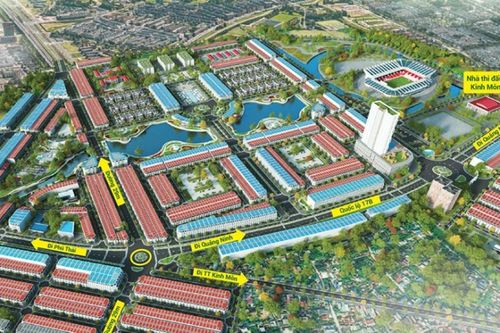 Hải Phòng đẩy nhanh xác định giá đất 42 dự án, dự kiến thu hơn 14.200 tỷ đồng