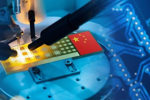 Trung Quốc đạt tiến triển phát triển chip 3 nm