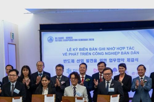 Đà Nẵng và Hàn Quốc: Hướng tới hợp tác kinh tế sâu rộng