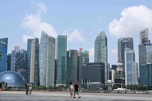 Các công ty AI đồng loạt mở văn phòng ở Singapore