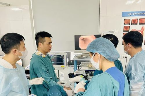 Những bước tiến nội soi tiêu hóa giúp phát hiện, điều trị ung thư sớm
