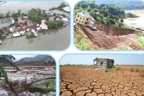 El Nino đã ở ngưỡng rất mạnh, có khả năng đạt cực đại và những nguy cơ tác động tới Việt Nam
