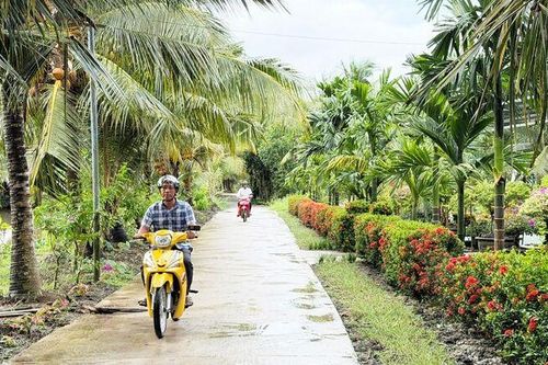 Hòa Hưng đẩy nhanh giải ngân vốn đầu tư công, tạo động lực phát triển