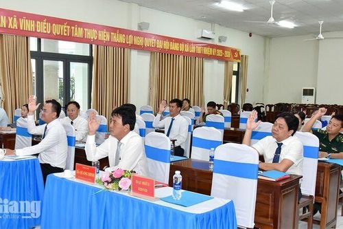 Vĩnh Điều điều chỉnh kế hoạch đầu tư công