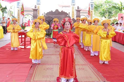 Bắc Ninh: Tưởng niệm Hán Quận công Thân Công Tài tại quê hương Việt Yên