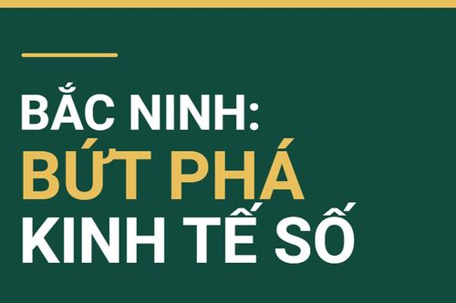 Ngày Chuyển đổi số Bắc Ninh 2026: “Bứt phá kinh tế số”
