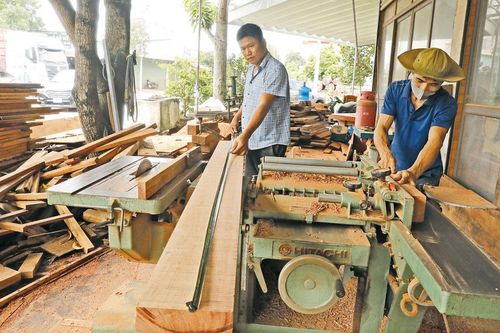 Mở rộng không gian cho làng nghề