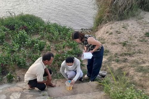 Thúc đẩy tiếp cận Luật thông tin trong bảo vệ môi trường
