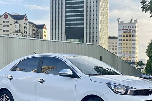 Đánh giá KIA Soluto bản MT và MT Deluxe: Mẫu sedan cỡ nhỏ thực dụng với giá bán dễ tiếp cận