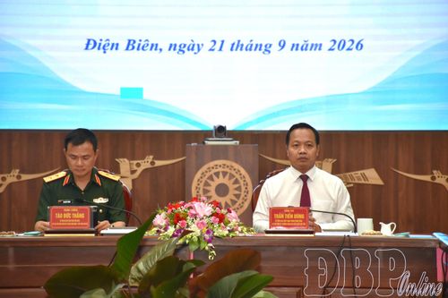 Điện Biên ký kết hợp tác chiến lược về phát triển KHCN, đổi mới sáng tạo và chuyển đổi số
