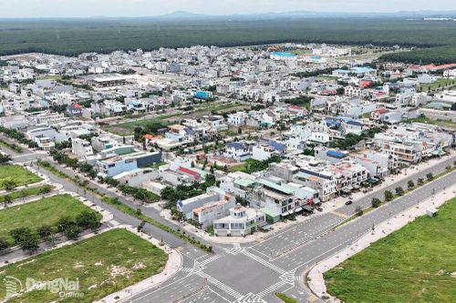Nâng quy mô các khu tái định cư
