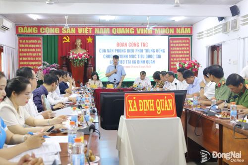 Đồng Nai tiếp tục đạt nhiều thành quả ấn tượng trong xây dựng nông thôn mới