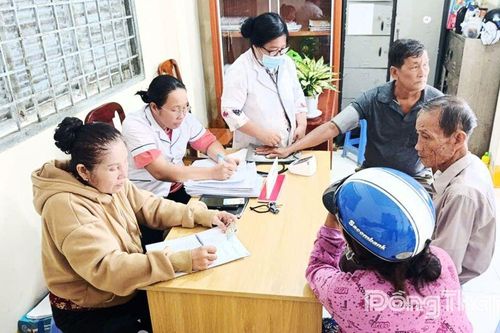 Xã Tân Khánh Trung: Tự hào truyền thống, quyết tâm xây dựng quê hương giàu đẹp