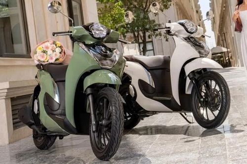 Honda SH Mode 2027 ra mắt tại Việt Nam, giá cao nhất gần 70 triệu đồng